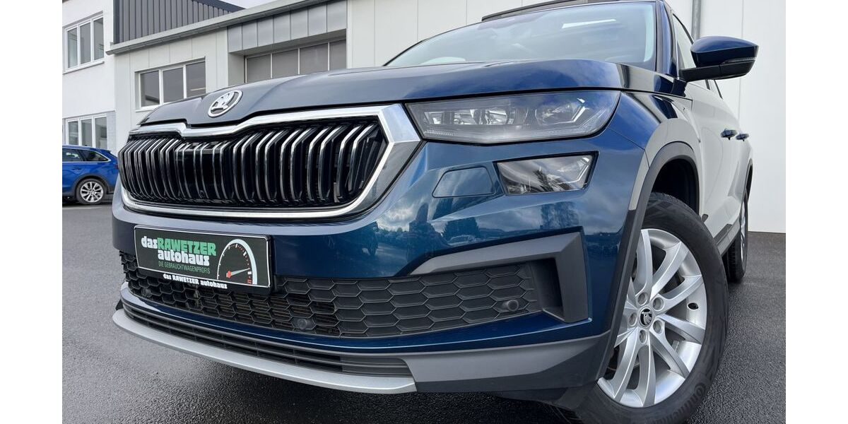 Skoda Kodiaq 56.872 km 34.860 &euro; Marktredwitz 95615
