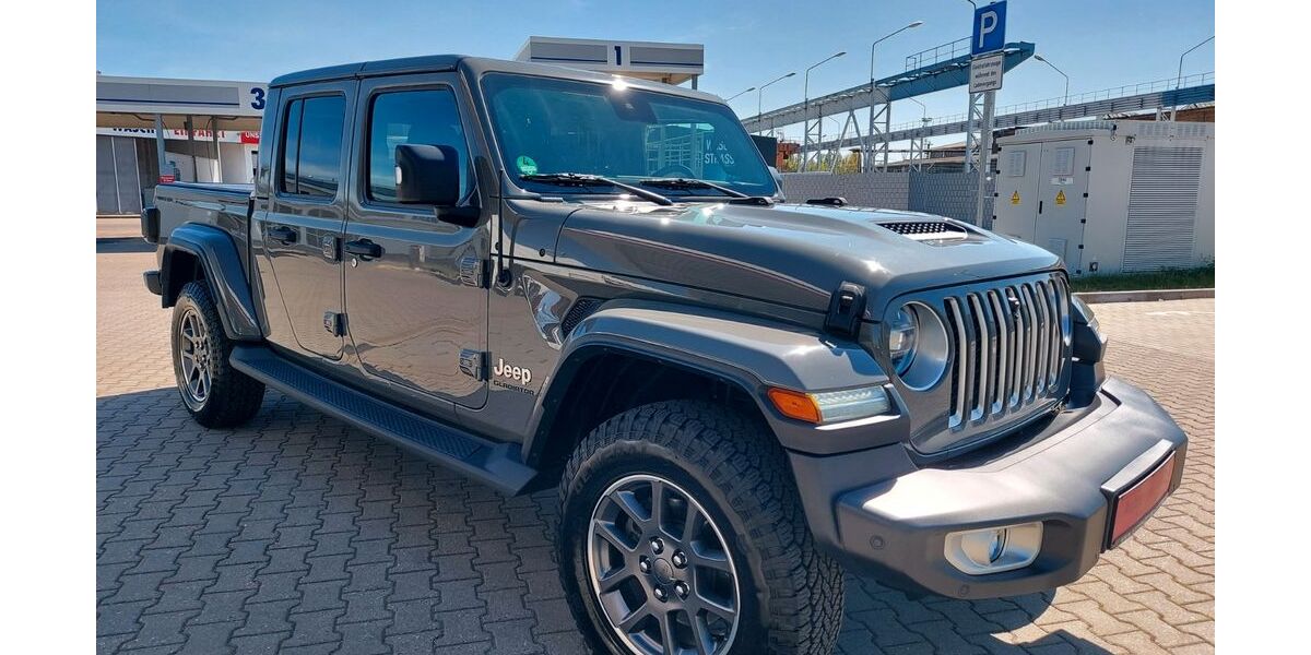 Jeep Gladiator 58.126 km 46.999 &euro; Leipzig 04328