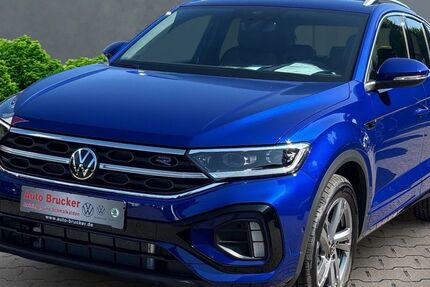VW T-Roc 1.500 km 43.920 &euro; Meiningen 98617