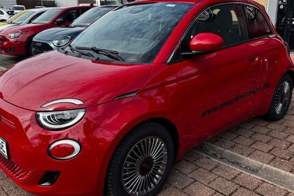 Fiat 500e 5.005 km 23.990 &euro; Diedorf / Augsburg 86420