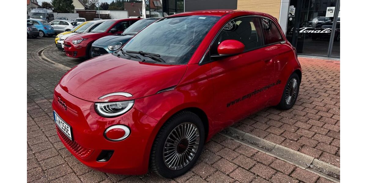 Fiat 500e 5.005 km 25.980 &euro; Diedorf / Augsburg 86420