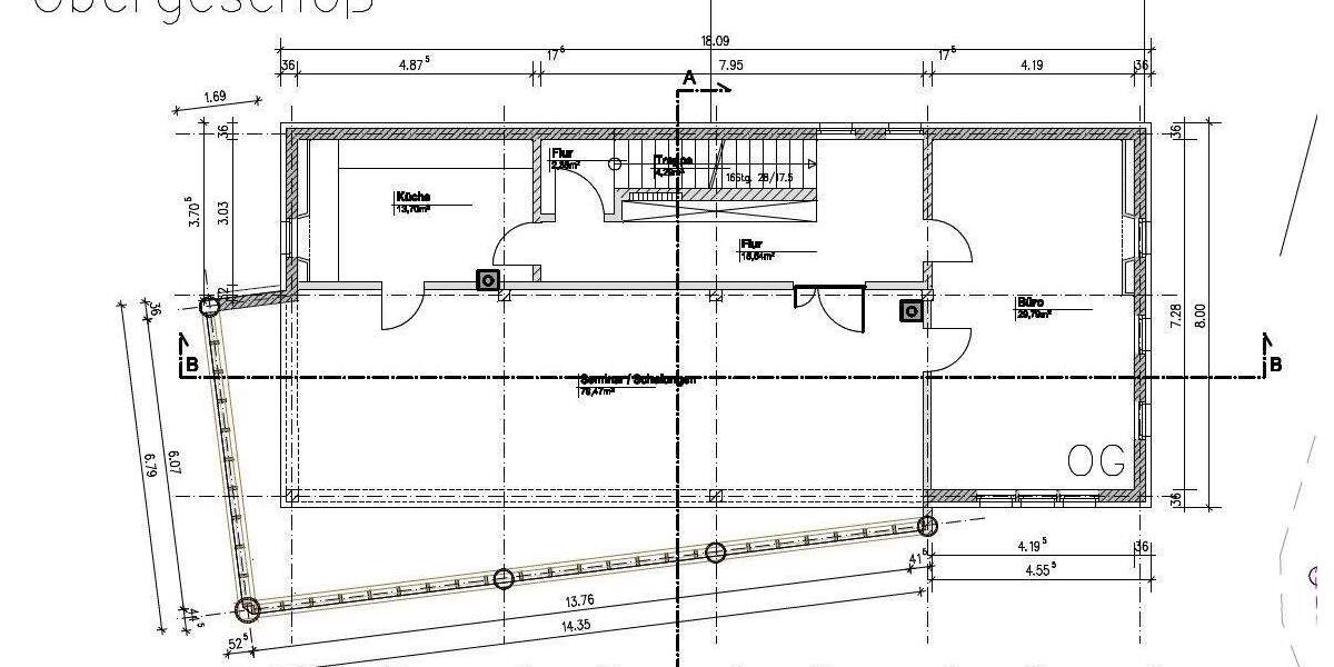 Gewerbeobjekt Frasdorf Daxa - 9 Zimmer, 350 m&sup2;, 825.000&euro; | Angebot:24859897