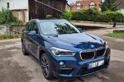 BMW X1 120.000 km 25.000 &euro; Aurach 91589