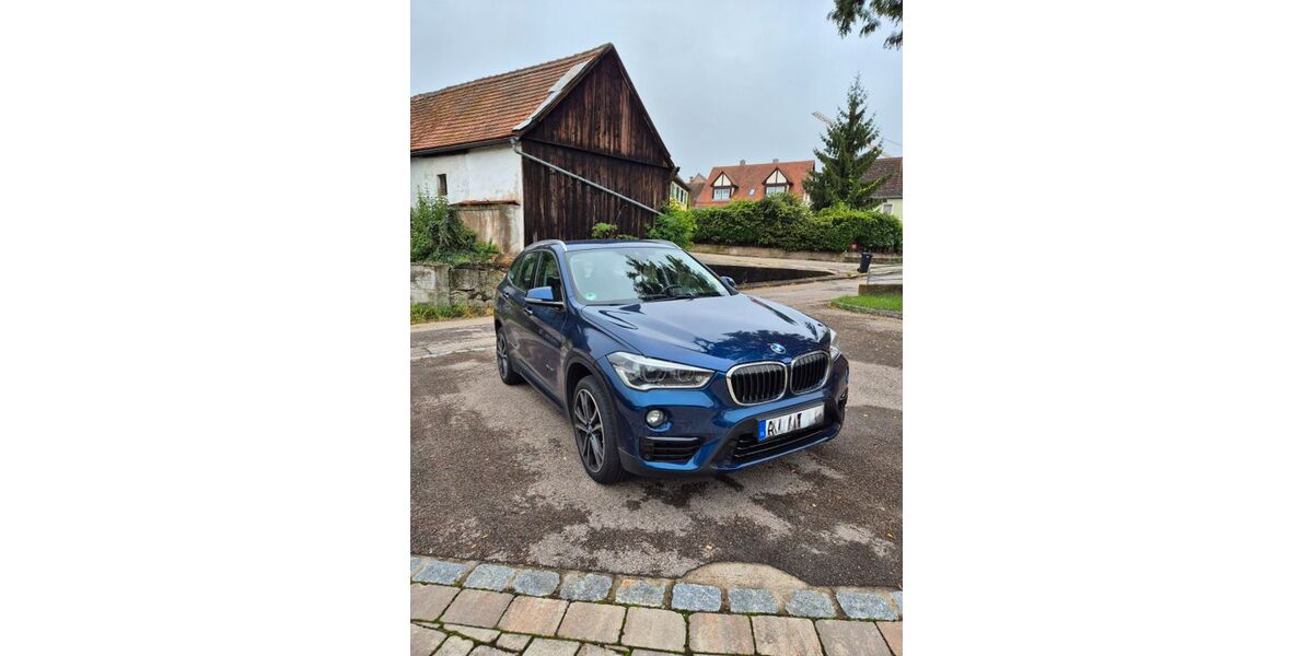 BMW X1 120.000 km 25.000 &euro; Aurach 91589