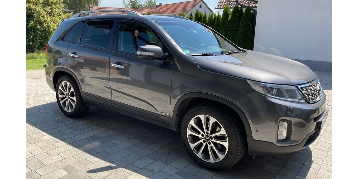 Kia Sorento 124.900 km 14.900 &euro; Bruckberg 84079
