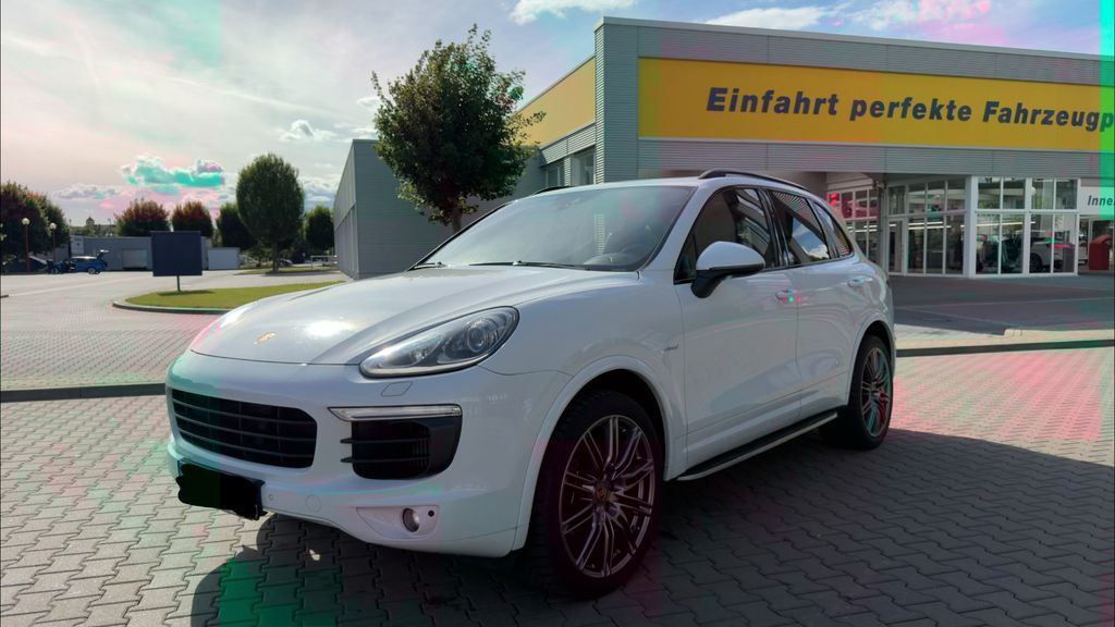 Porsche Cayenne 135.770 km 27.500 &euro; Nürnberg 90451