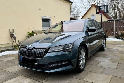 Skoda Superb 120.000 km 22.999 &euro; Lemwerder 27809