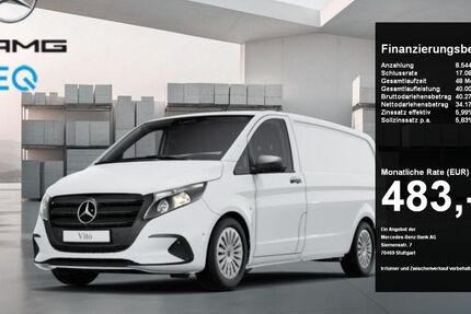 Mercedes-Benz Vito 29.715 km 40.936 € Lüdenscheid 58507