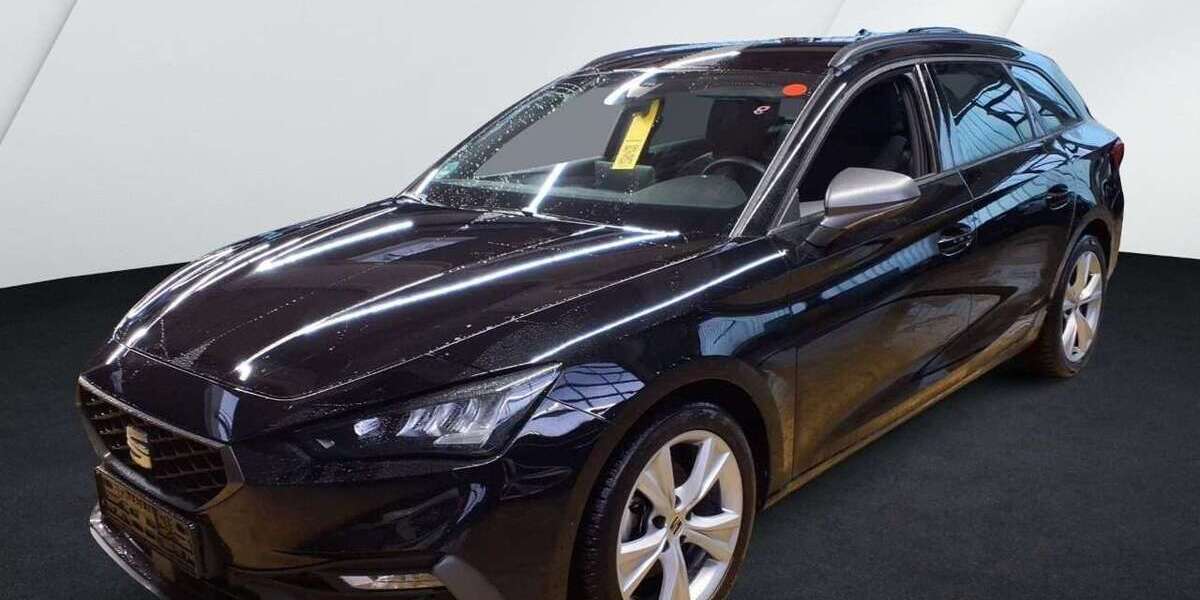 Seat Leon 21.124 km 28.250 &euro; Velbert 42553