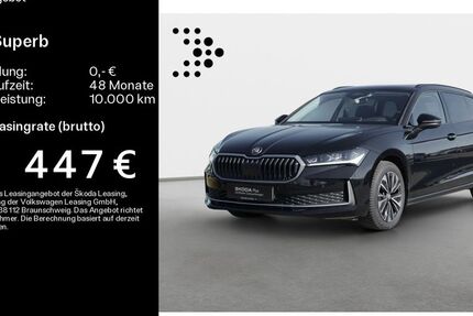 Skoda Superb 26.200 km 43.490 &euro; Schweinfurt 97424