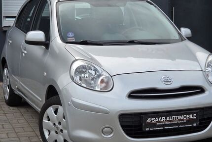 Nissan Micra 75.705 km 3.980 &euro; Völklingen-Fenne 66333