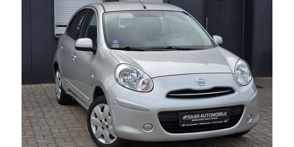 Nissan Micra 75.705 km 3.980 &euro; Völklingen-Fenne 66333