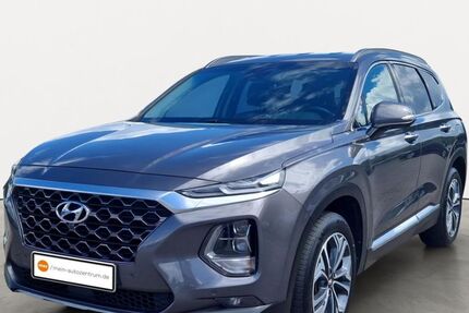 Hyundai SANTA FE 119.657 km 25.960 &euro; Seevetal 21220