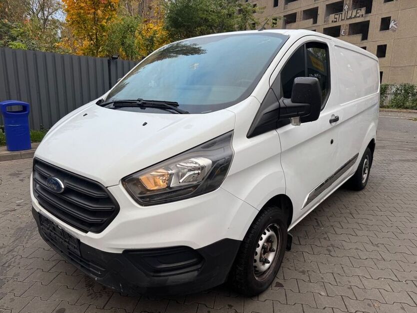 Transit Custom