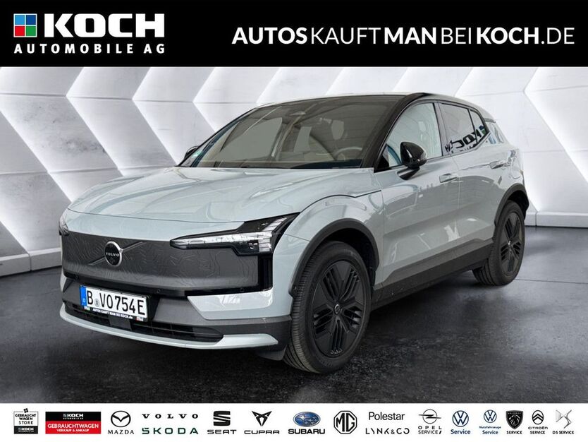 Volvo EX30 5.000 km 50.990 € Berlin 10553