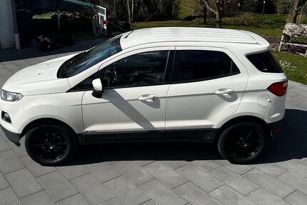 Ford EcoSport 102.000 km 8.900 &euro; Speicher 54662