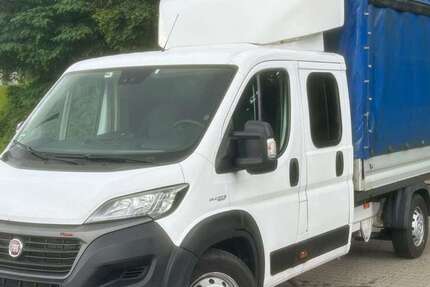 Fiat Ducato 242.346 km 11.850 &euro; Essen 45139