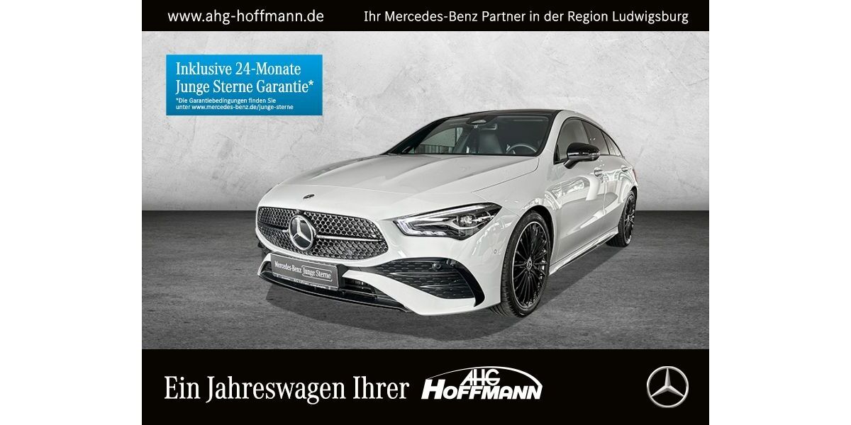 Mercedes-Benz CLA 200 Shooting Brake 7.900 km 40.325 &euro; Tamm 71732
