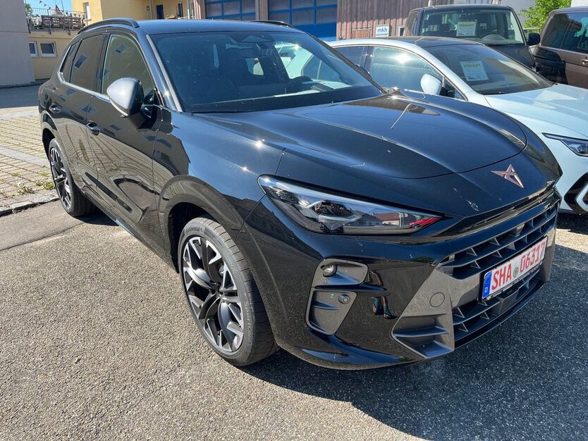 Cupra Terramar 7.000 km 44.890 € Kreßberg 74594
