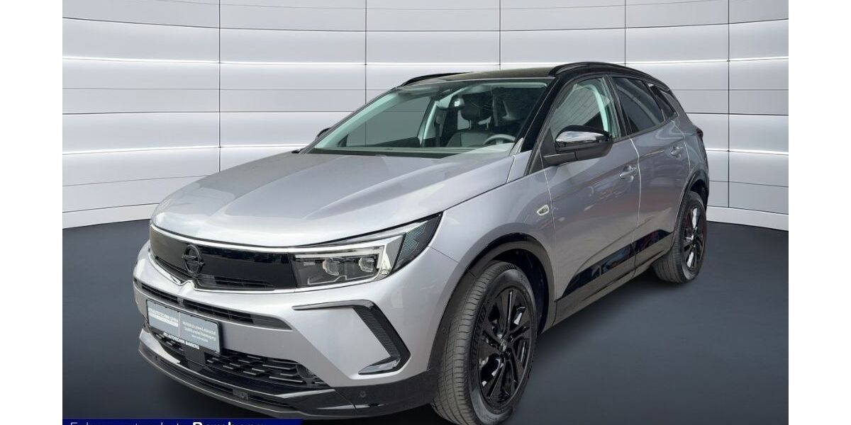 Opel Grandland (X) 21.215 km 25.990 &euro; Bamberg 96052
