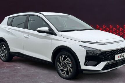 Hyundai BAYON 7.500 km 24.400 &euro; Kippenheim 77971