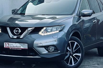Nissan X-Trail 192.000 km 10.490 &euro; Leinefelde 37327