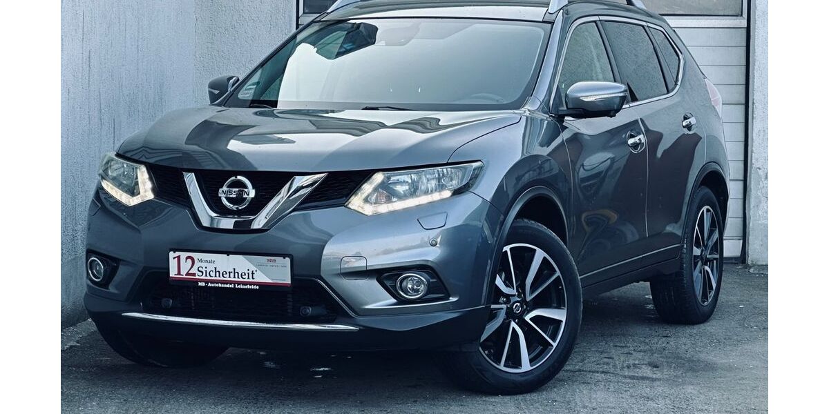 Nissan X-Trail 192.000 km 10.490 &euro; Leinefelde 37327