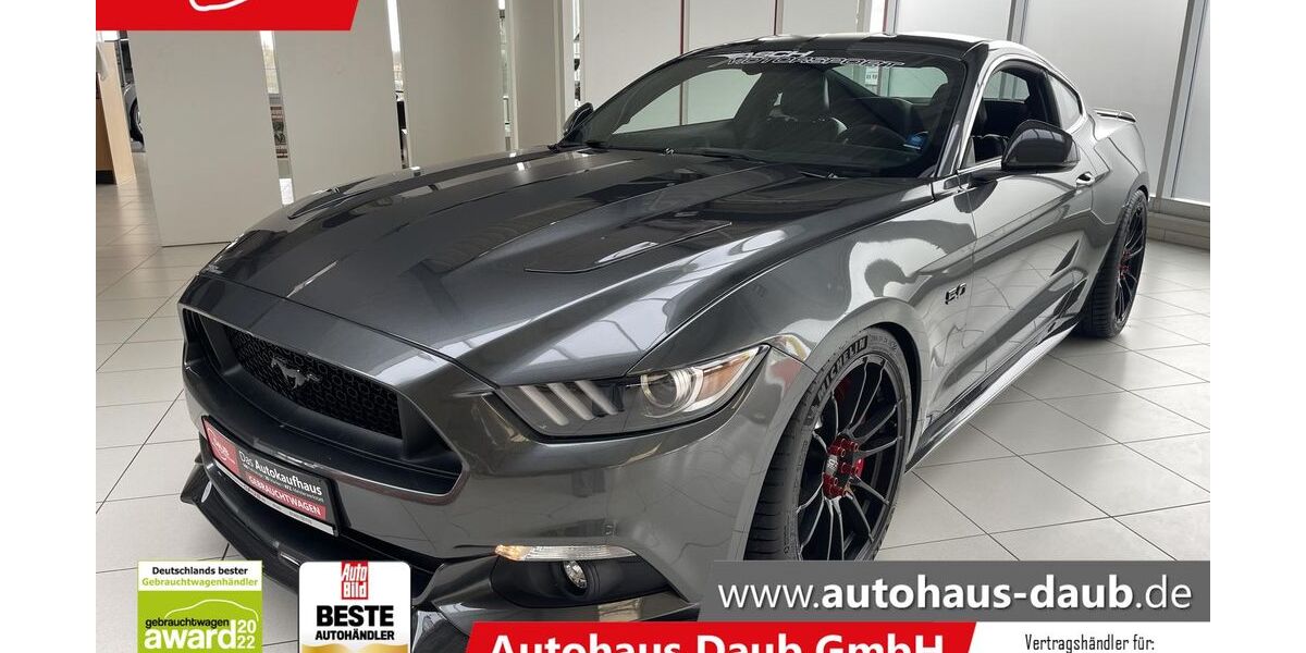 Ford Mustang 23.756 km 49.950 &euro; Horb a/N 72160