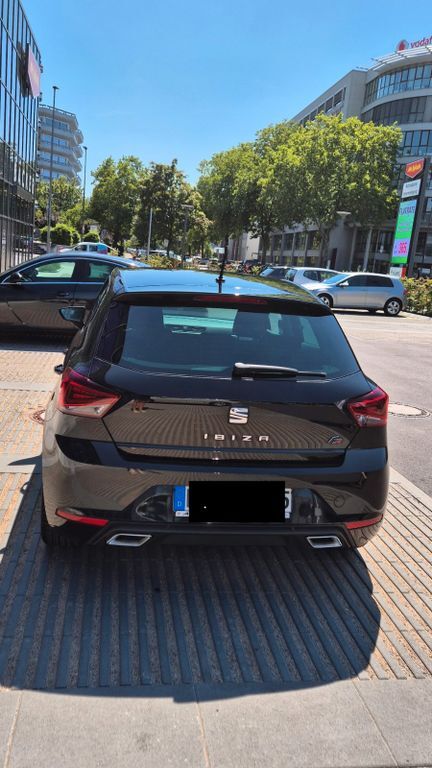 Seat Ibiza 51.735 km 15.900 € Sandhausen 69207