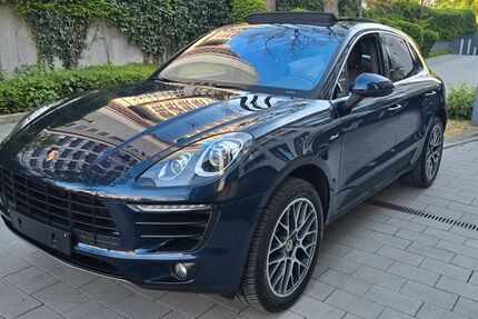 Porsche Macan 77.900 km 38.999 &euro; München 80689