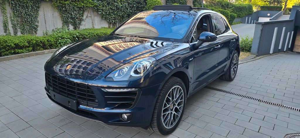 Porsche Macan 77.900 km 38.999 &euro; München 80689