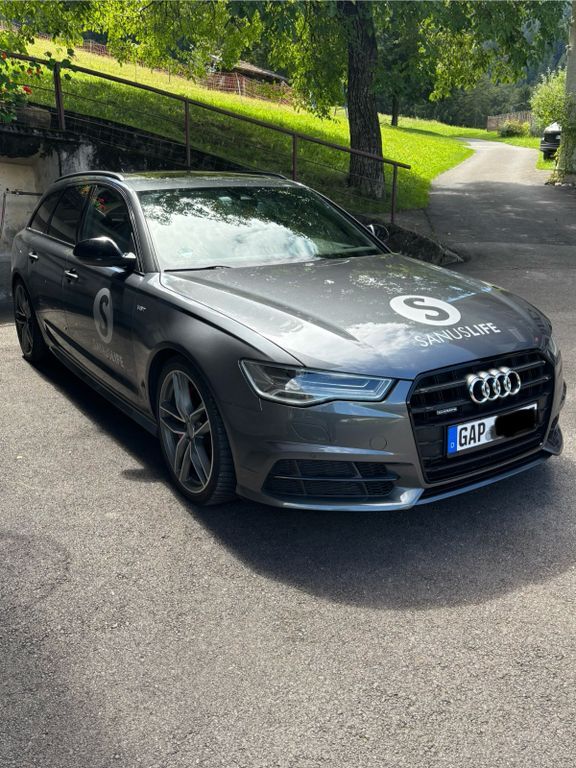 A6 Allroad