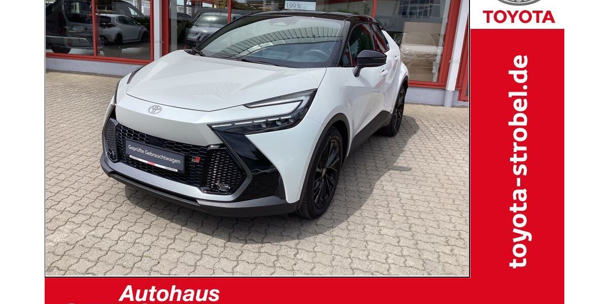Toyota C-HR 14.550 km 34.980 &euro; Augsburg-Lechhausen 86165