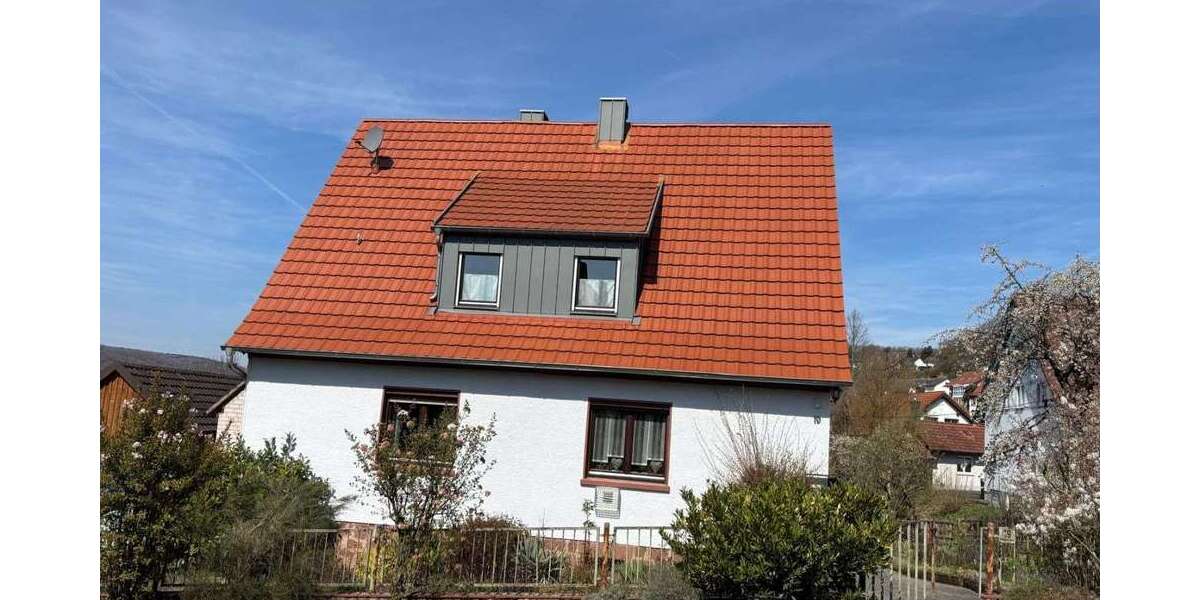 Einfamilienhaus Gemünden am Main - 5 Zimmer, 108 m&sup2;, 149.000&euro; | Angebot:26193339
