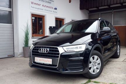 Audi Q3 94.800 km 15.800 &euro; Aschau am Inn 84544