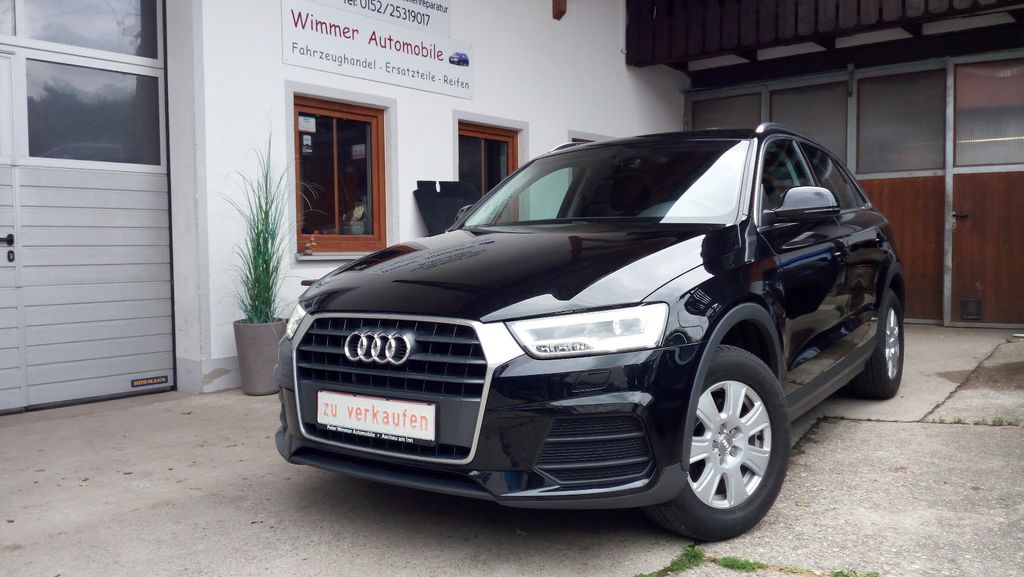 Audi Q3 94.800 km 15.800 &euro; Aschau am Inn 84544