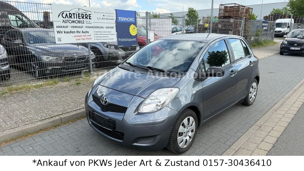 Toyota Yaris 170.423 km 3.999 &euro; Winsen (Luhe) 21423