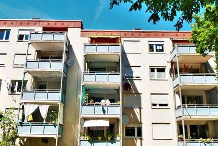 Wohnung Frankenthal (Pfalz) Frankenthal Kernstadt - 2 Zimmer, 57 m&sup2;, 609&euro; | Angebot:27134260