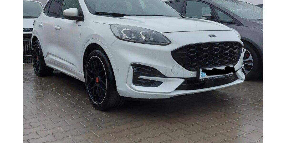 Ford Kuga 94.000 km 18.500 &euro; Haselünne 49740