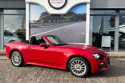 Fiat 124 Spider
