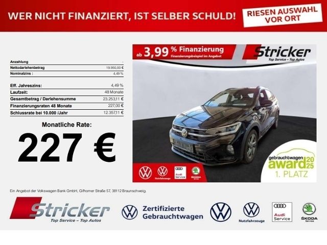 VW Taigo 54.753 km 19.949 &euro; Horn-Bad Meinberg 32805