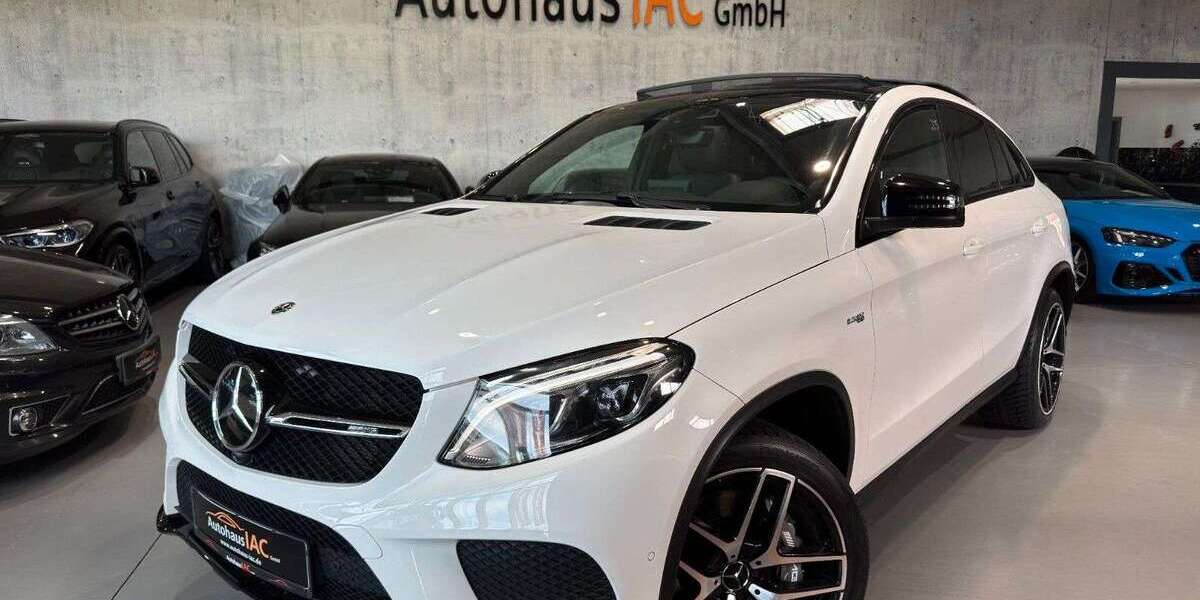 Mercedes-Benz GLE 43 AMG 139.305 km 37.900 &euro; Petersberg 36100