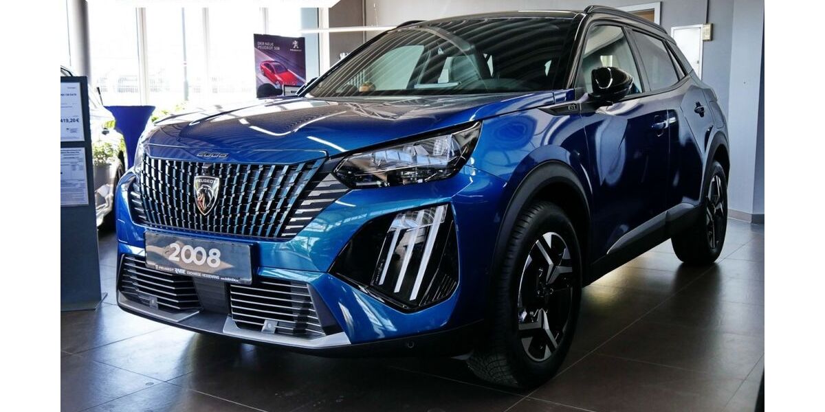 Peugeot 2008 3.000 km 35.950 € Eschwege 37269