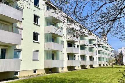 Wohnung Burghausen - 3 Zimmer, 73 m&sup2;, 195.000&euro; | Angebot:26106980