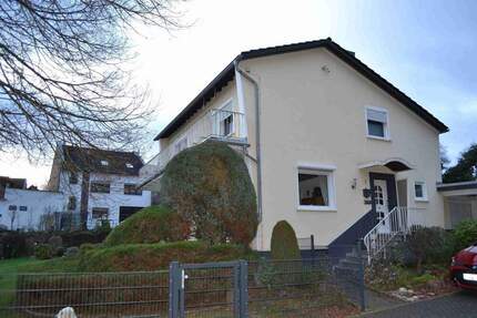 Vermietetes, freistehendes Einfamilienhaus in ruhiger Lage 4 zimmer