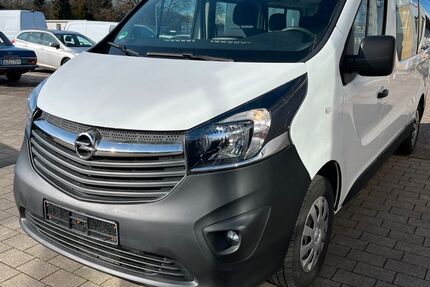 Opel Vivaro 132.913 km 13.900 &euro; Neu-Ulm 89231