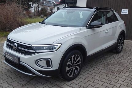 VW T-Roc 107.082 km 22.999 &euro; Pflaumdorf 86926