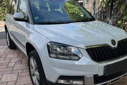 Skoda Yeti 158.200 km 6.200 &euro; Bad Homburg 61352