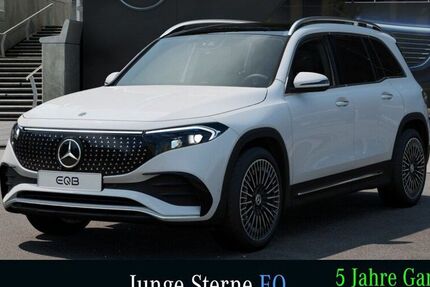 Mercedes EQB