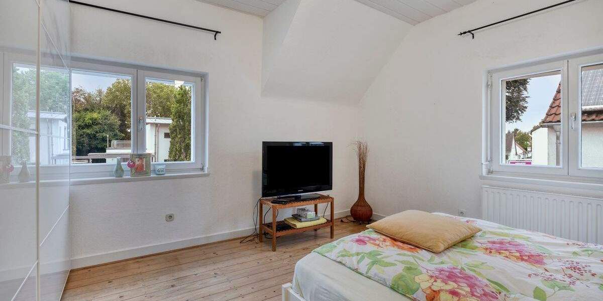 Doppelhaushälfte Düsseldorf Wittlaer - 2 Zimmer, 89 m&sup2;, 439.000&euro; | Angebot:23957253